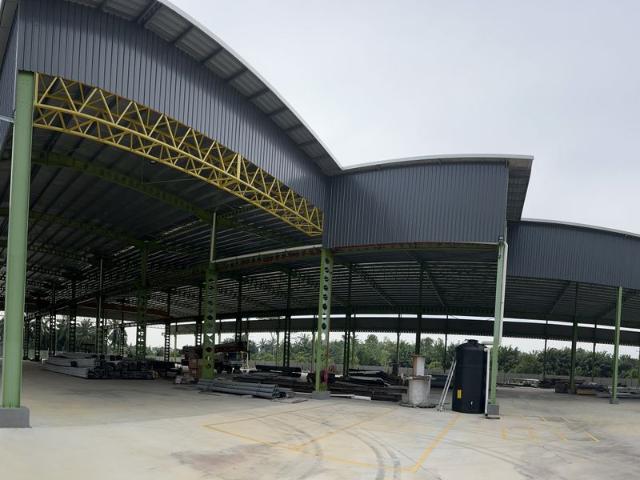 Warehouse for rent in Selangor
