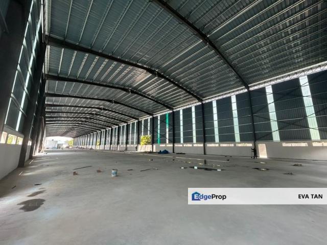 Warehouse for rent in Selangor