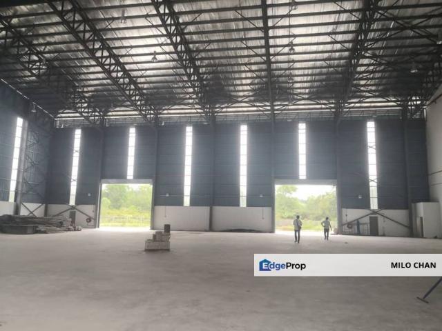 Warehouse for rent in Selangor