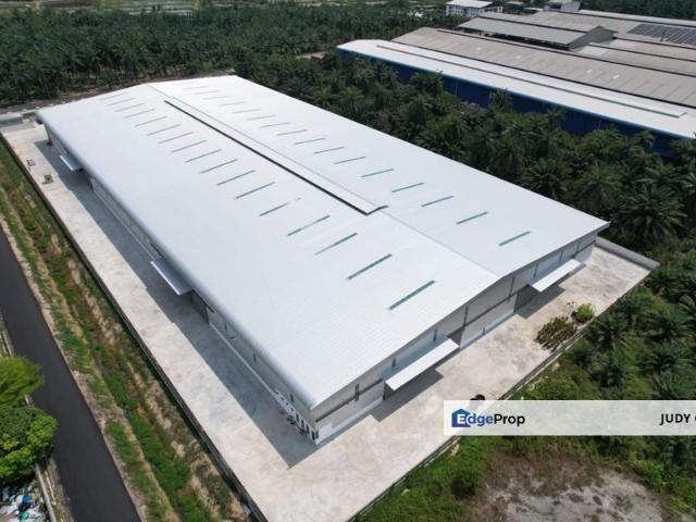 Warehouse for rent in Selangor