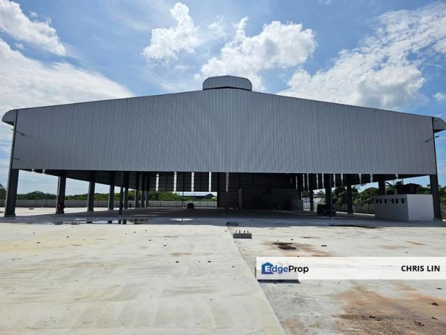 Warehouse for sale in Selangor