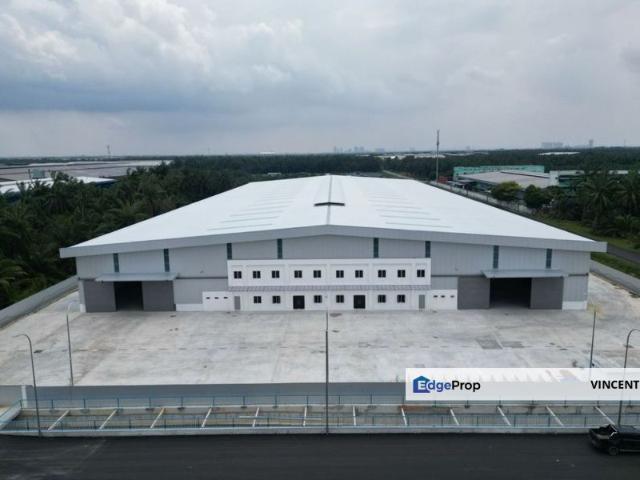 Warehouse for rent in Selangor