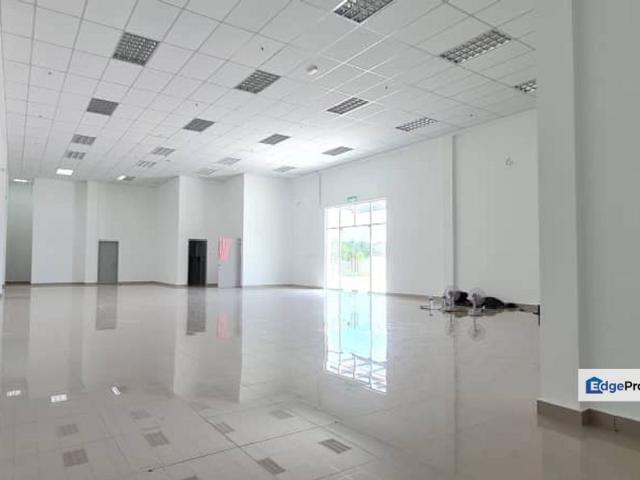 Warehouse for rent in Selangor