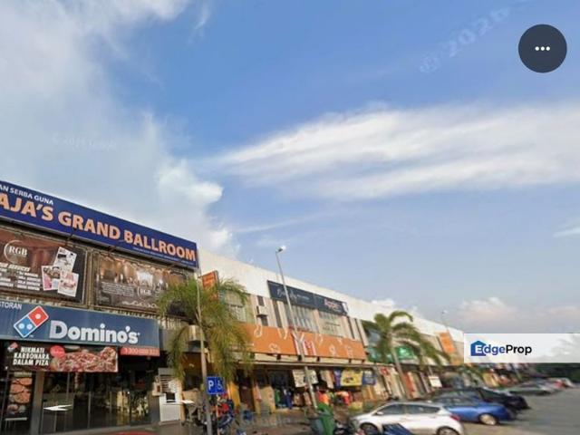 Shop for rent in Selangor