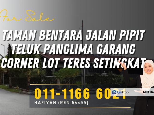 House for sale in Selangor