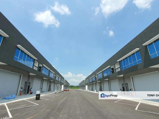 Warehouse for rent in Selangor