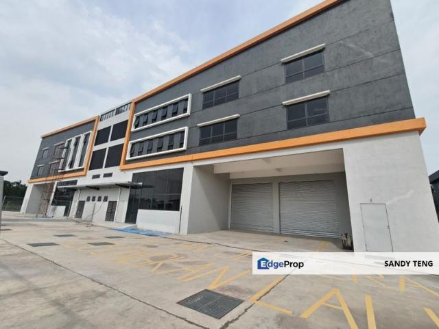 Warehouse for sale in Selangor