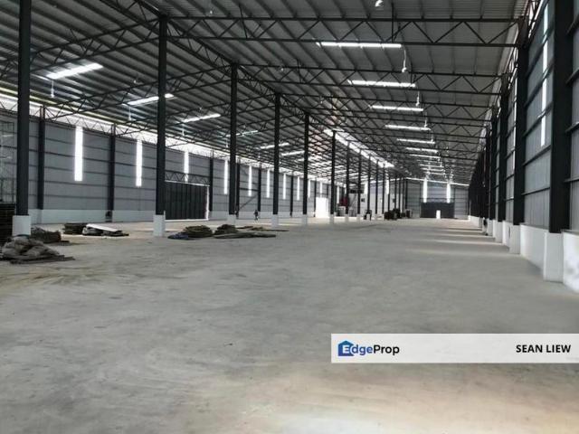 Warehouse for sale in Selangor
