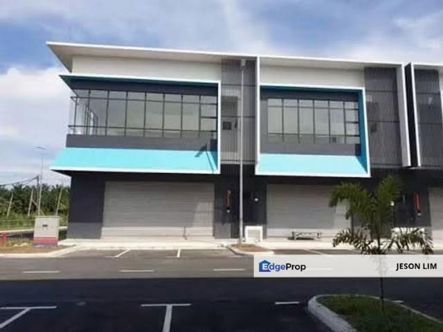 Warehouse for rent in Selangor
