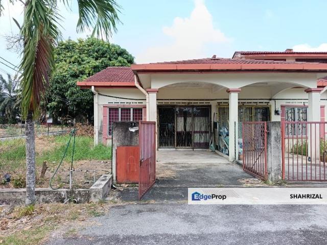 House for sale in Taman Aman, Teluk Panglima Garang