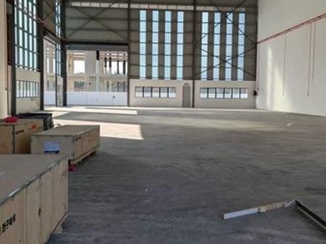 Warehouse for rent in Selangor