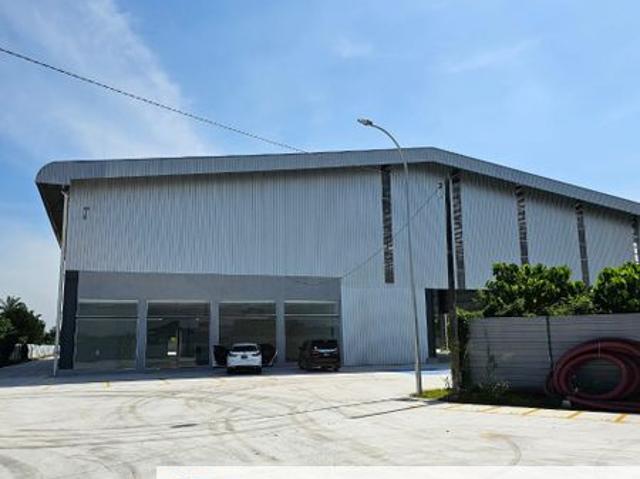 Warehouse for rent in Selangor