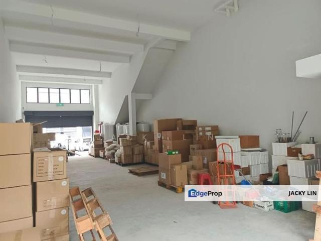 Warehouse for sale in Selangor
