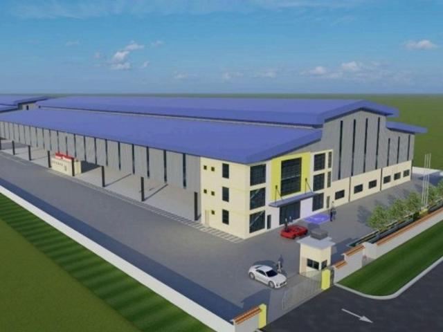 Warehouse for rent in Selangor