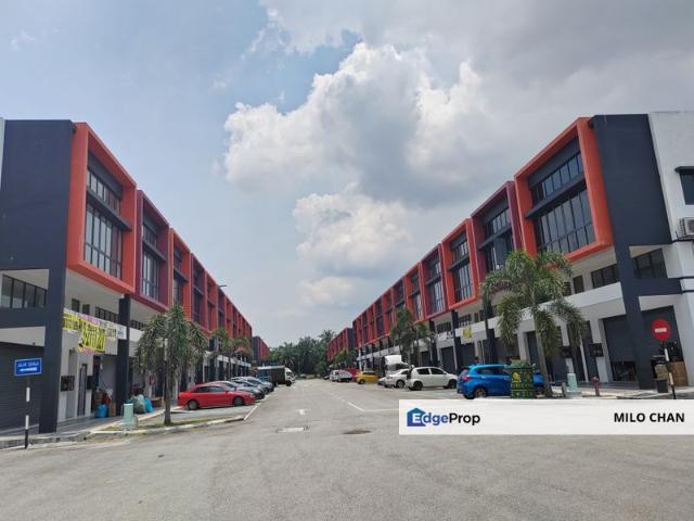Warehouse for rent in Selangor