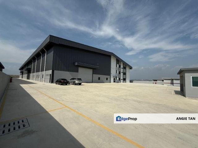 Warehouse for rent in Selangor