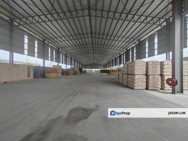 Warehouse for sale in Selangor