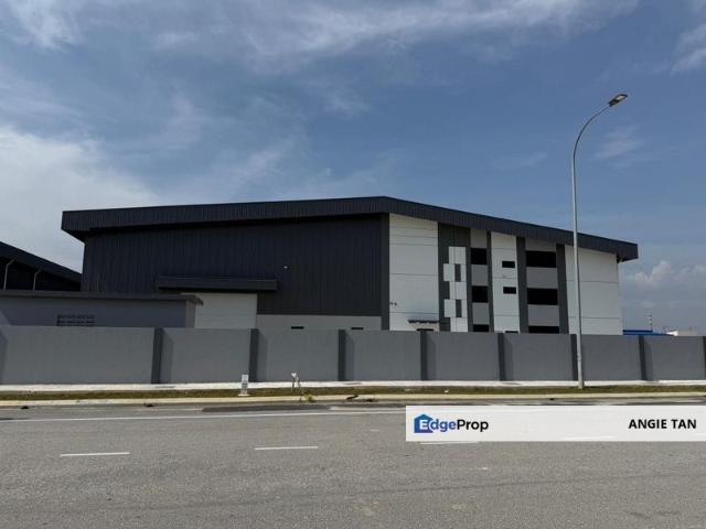 Warehouse for rent in Selangor