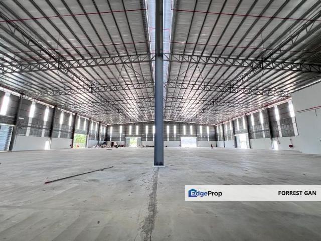 Warehouse for rent in Selangor