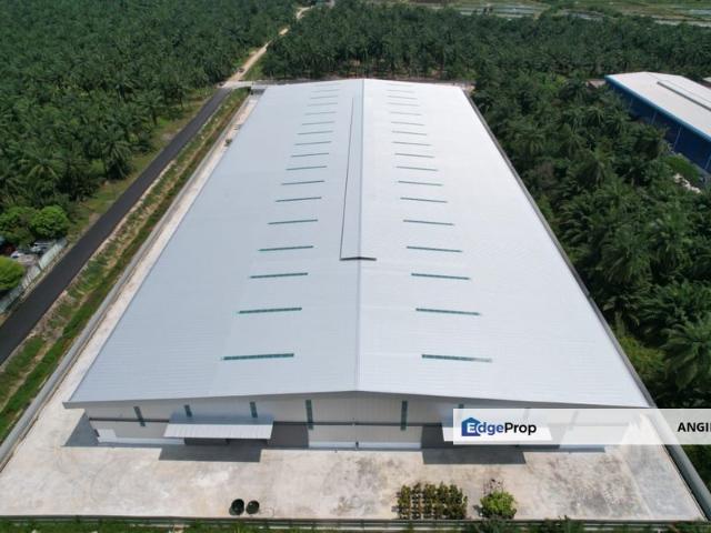Warehouse for rent in Selangor