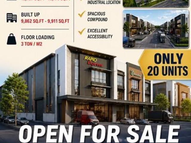 Shop for sale in Selangor