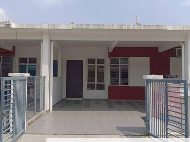 House for sale in Taman Aman, Teluk Panglima Garang