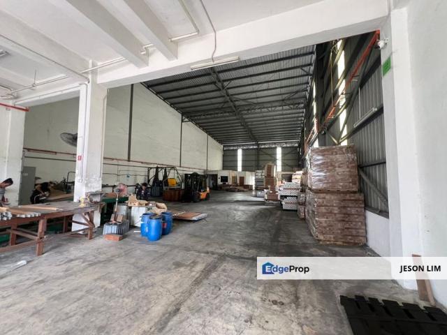 Warehouse for sale in Banting, Kuala Langat