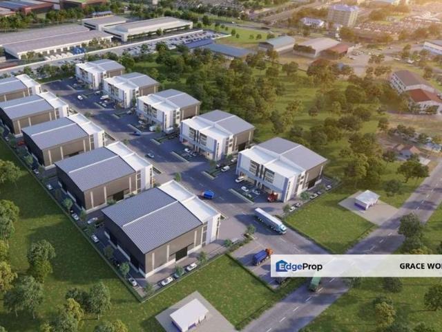 Warehouse for sale in Selangor