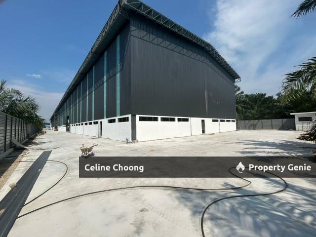 Warehouse for sale in Selangor