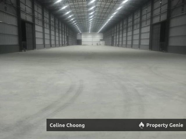 Warehouse for sale in Selangor