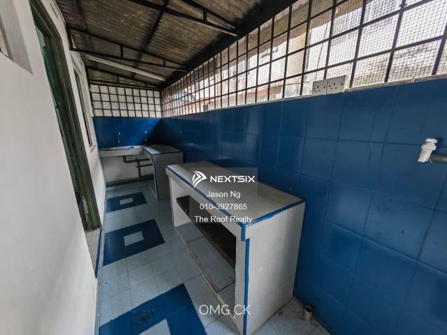 House for rent in Jenjarom, Selangor