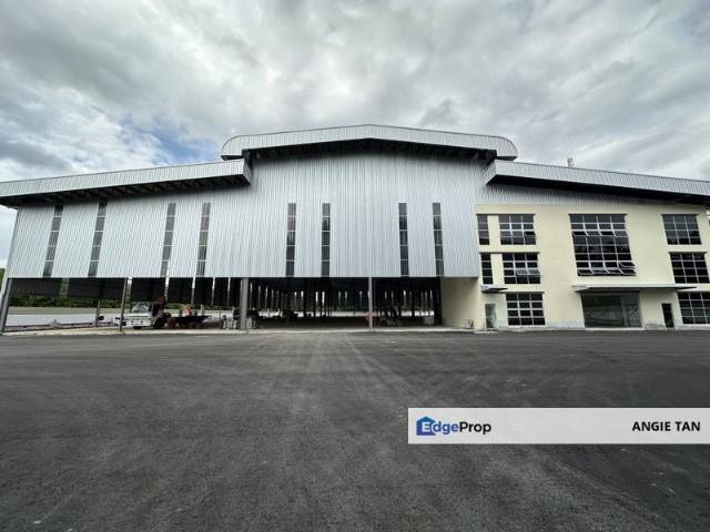 Warehouse for rent in Banting, Selangor