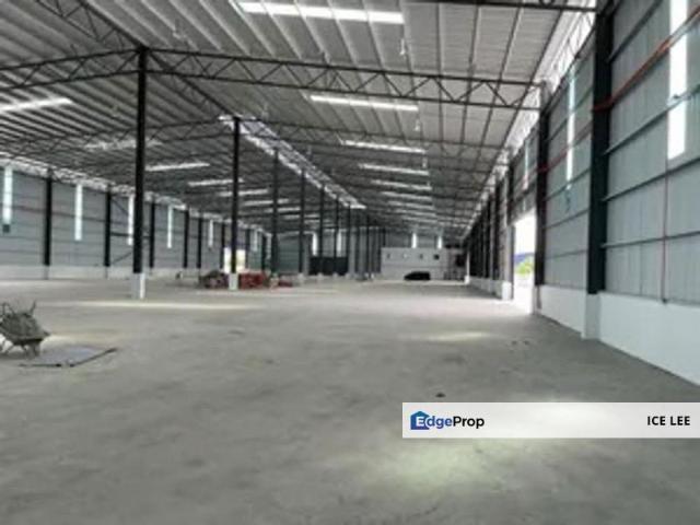Warehouse for rent in Banting, Kuala Langat