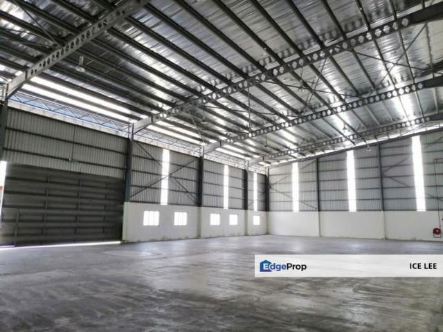 Warehouse for sale in Banting, Kuala Langat