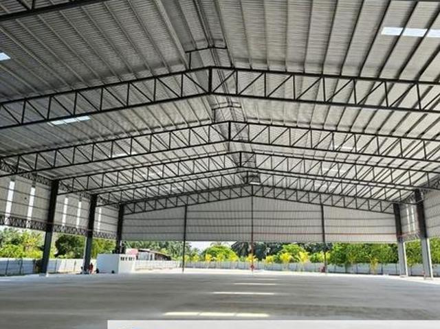 Warehouse for sale in Banting, Kuala Langat