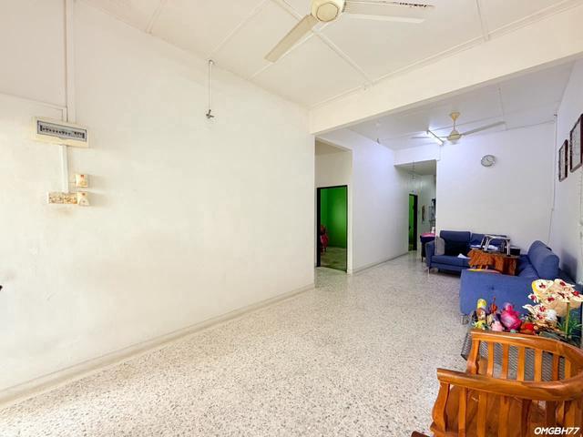 Terraced House for sale in Bandaraya Klang, Klang