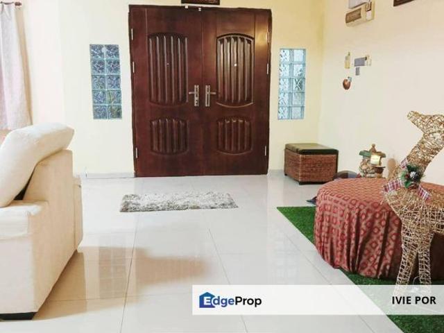 House for sale in Port Klang, Selangor