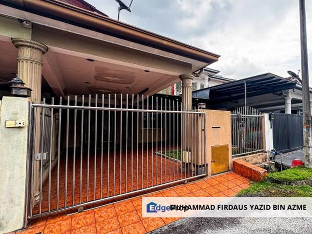 House for sale in Port Klang, Selangor