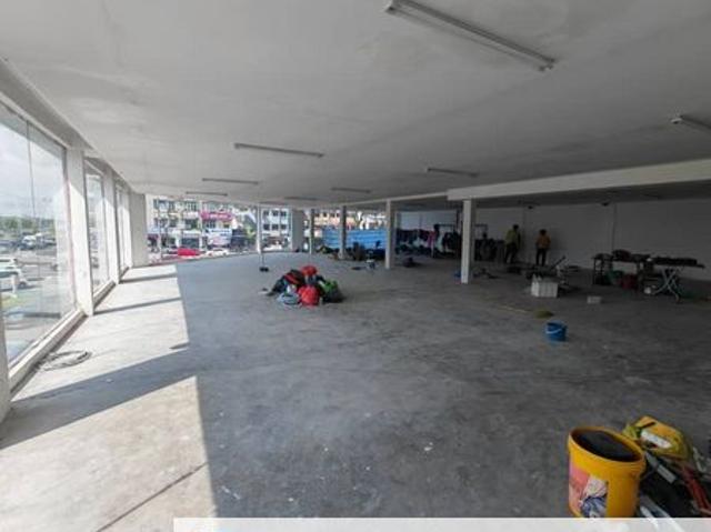 Shop for rent in Port Klang, Selangor