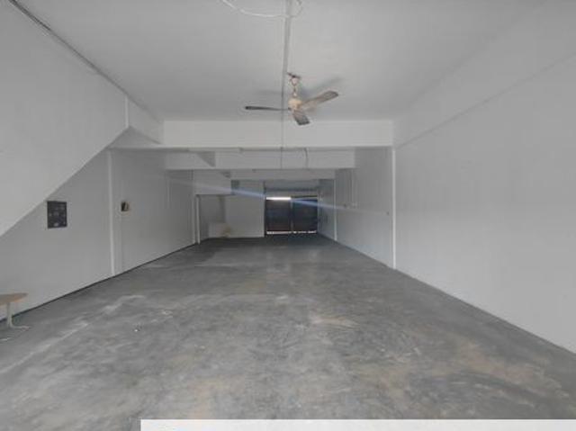 Shop for rent in Port Klang, Selangor