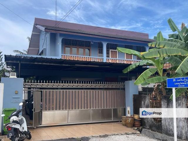 House for sale in Kuantan, Pahang