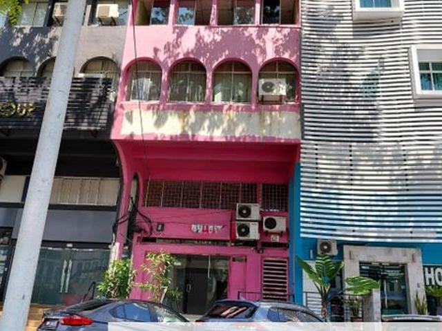 Shop for sale in Kuantan, Pahang