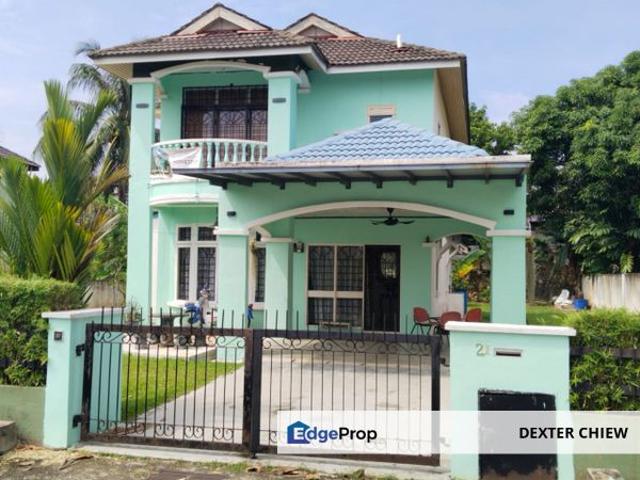 House for sale in Bandar Bukit Sentosa Fasa 1, Hulu Selangor