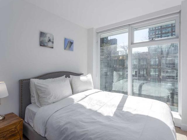Apartment for rent in Vancouver, British Columbia