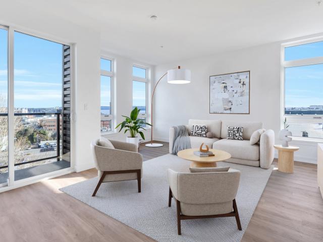 Apartment for rent in Nanaimo, British Columbia