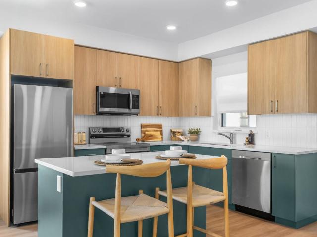Apartment for rent in Sechelt, Sunshine Coast Regional District