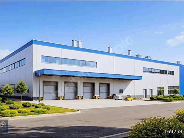 Kemalpaşa, İzmir içerisinde satılık Fabrika
