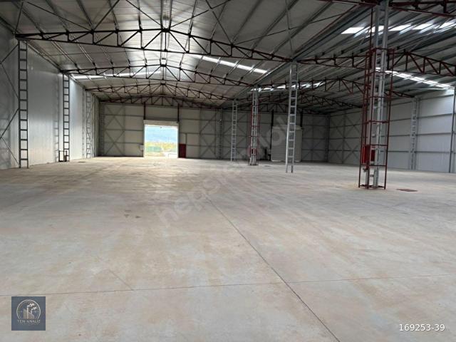 Bornova, İzmir içerisinde satılık Fabrika