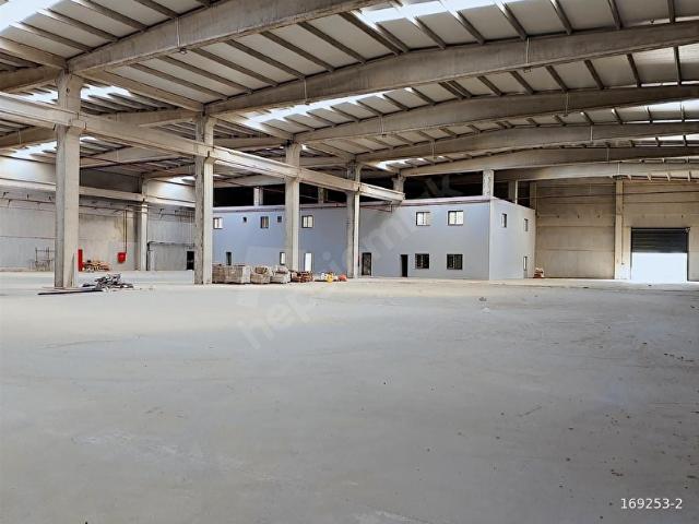 Kemalpaşa, İzmir içerisinde satılık Fabrika