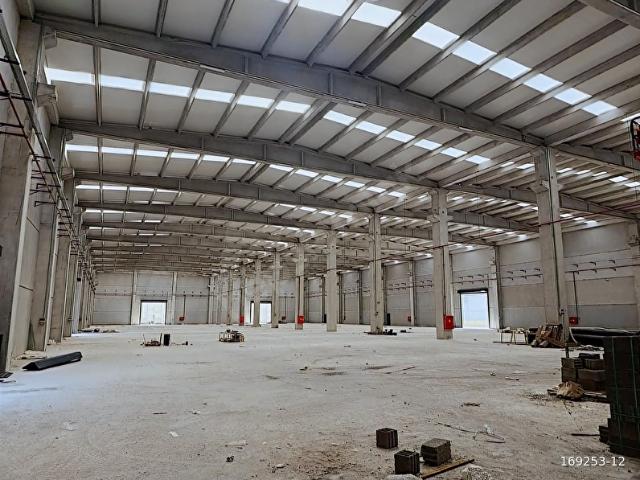 Kemalpaşa, İzmir içerisinde satılık Fabrika